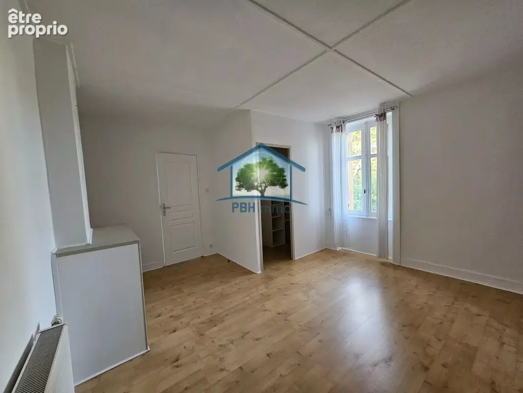 La grand croix, maison familiale et jardin. - photo 13