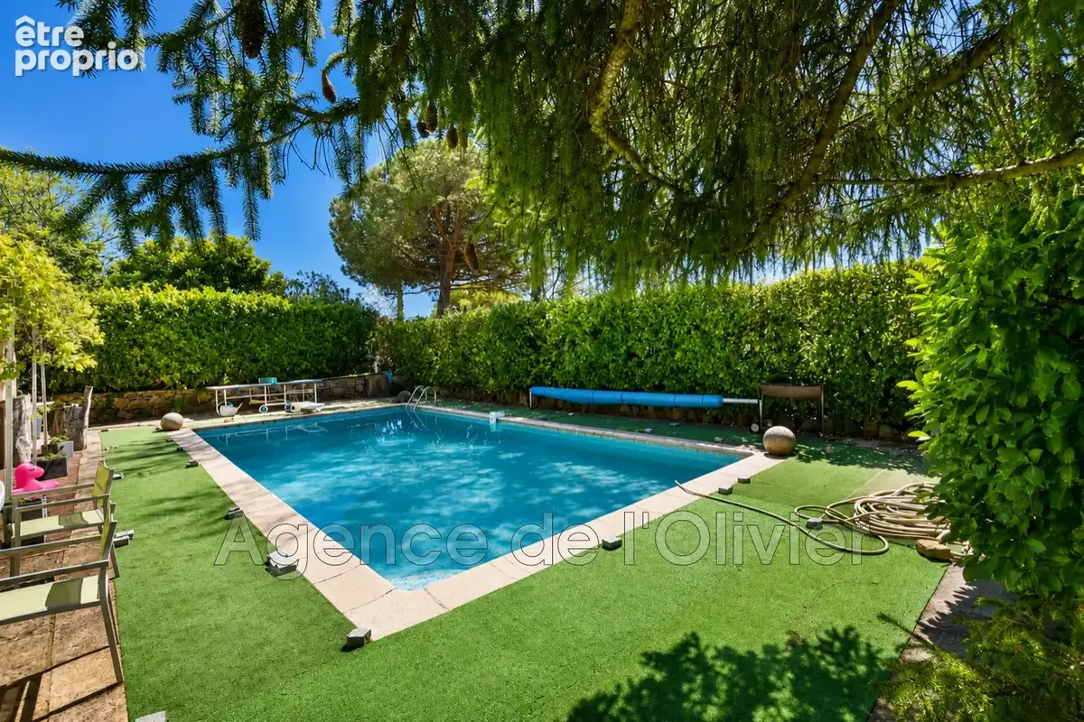 Maison 6 pièces 220 m² à vendre à Valbonne (06560) - photo 5
