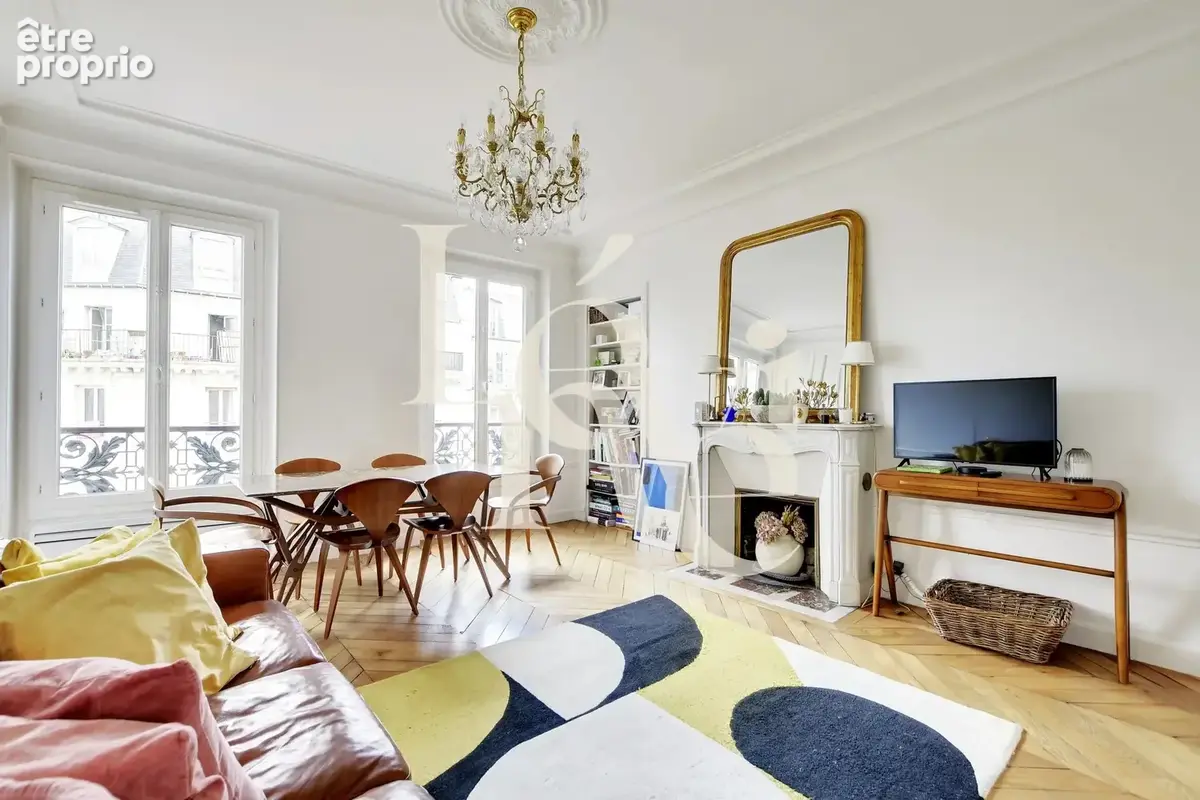 Appartement à PARIS-5E