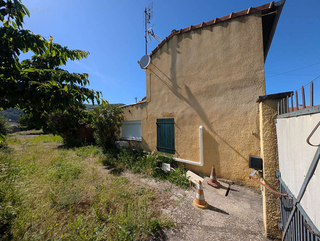 Maison avec jardin TOURNON SUD - 88m2 - photo 6