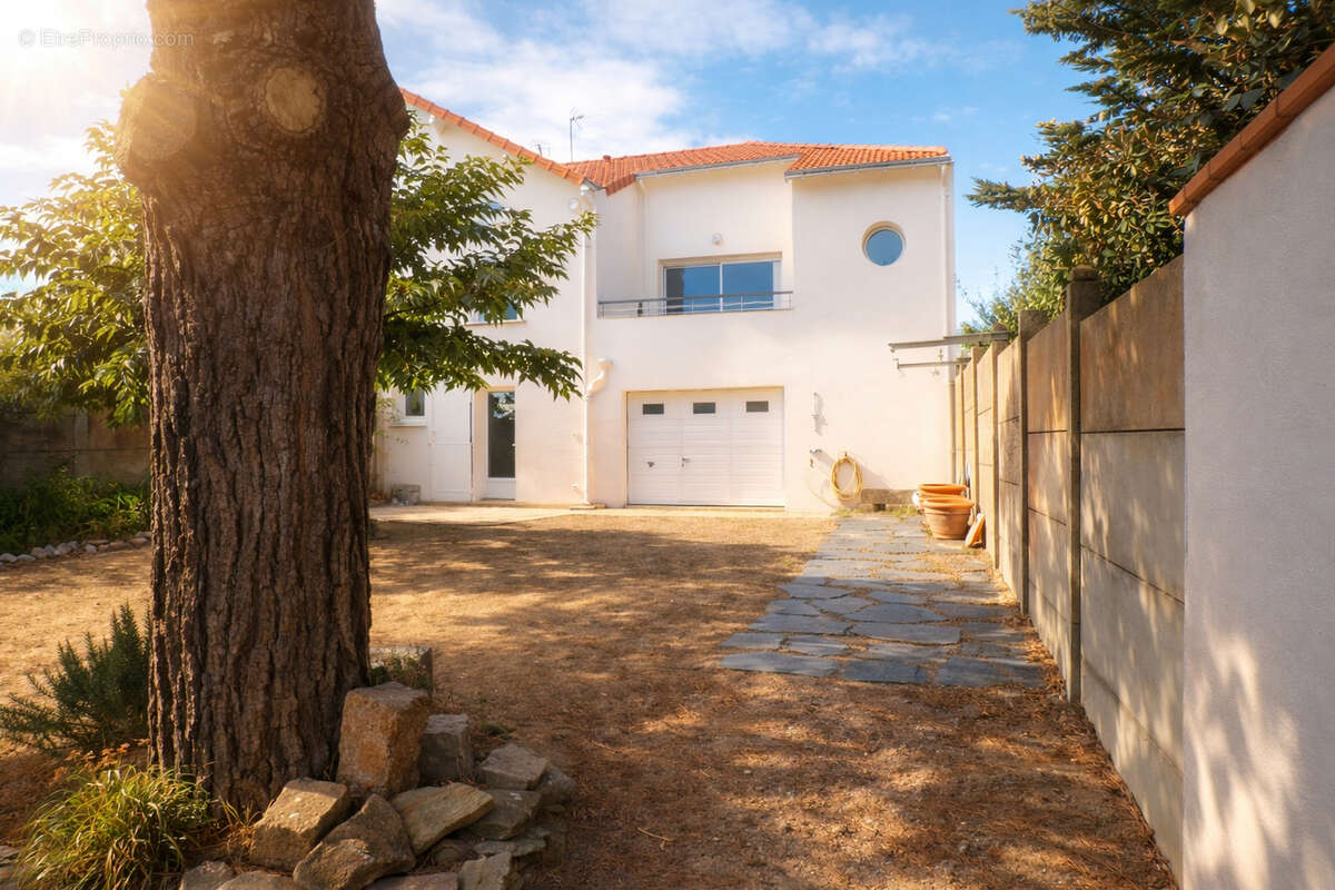 Maison à LA PLAINE-SUR-MER