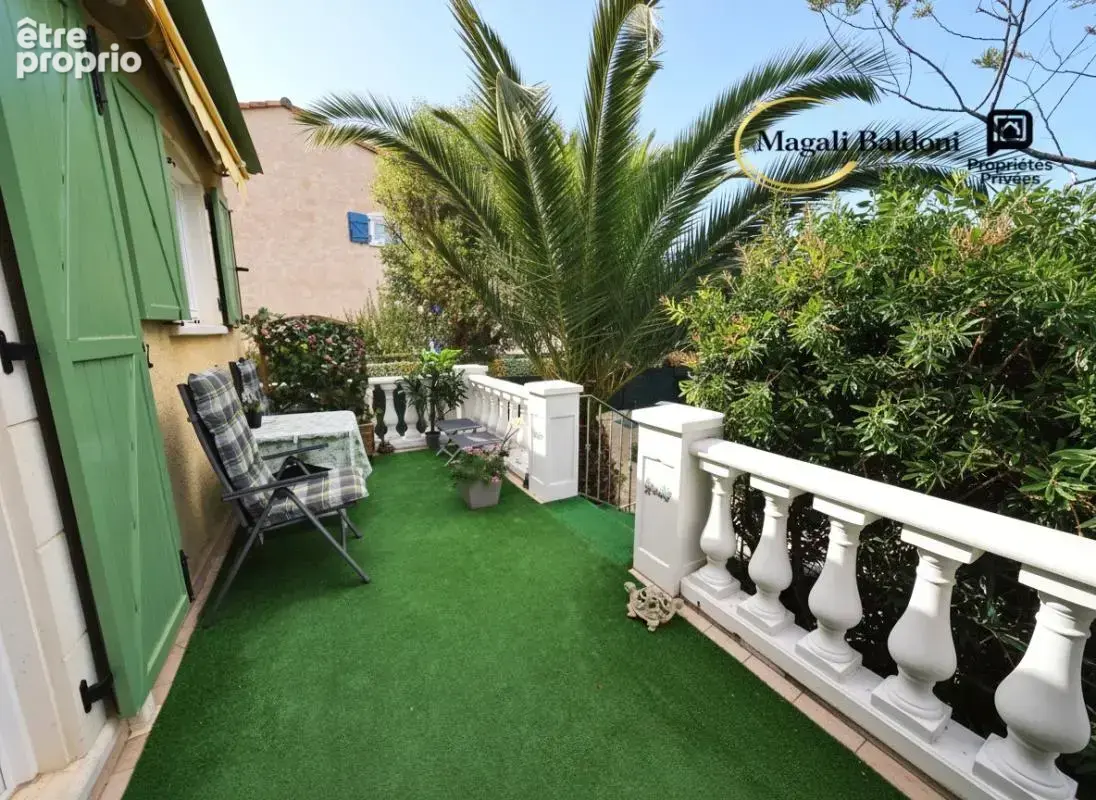 Maison Vidauban 4 pièces 70 m2- Garage- Jardin- Piscine dans la résidence - photo 10