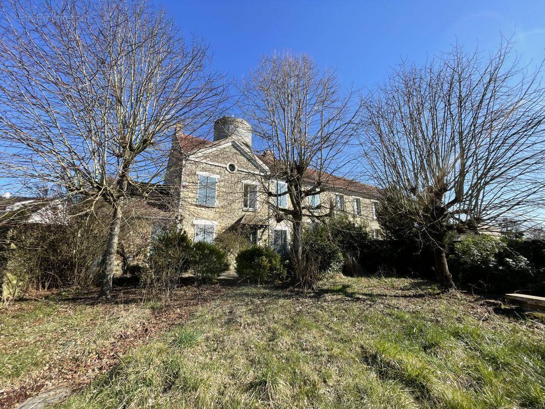 Maison à MONTGEROULT