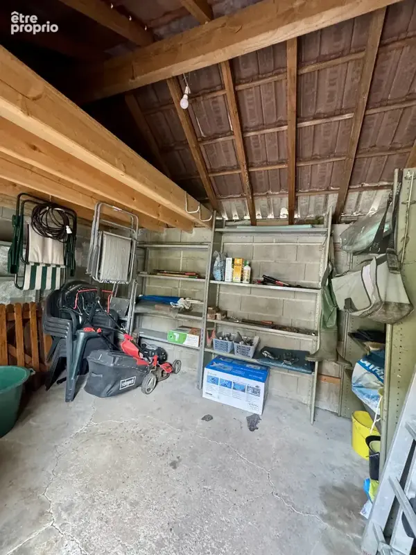 Vis de plain pied, à lorris, 4 chambres, piscine, garages, commerces à pied - photo 28