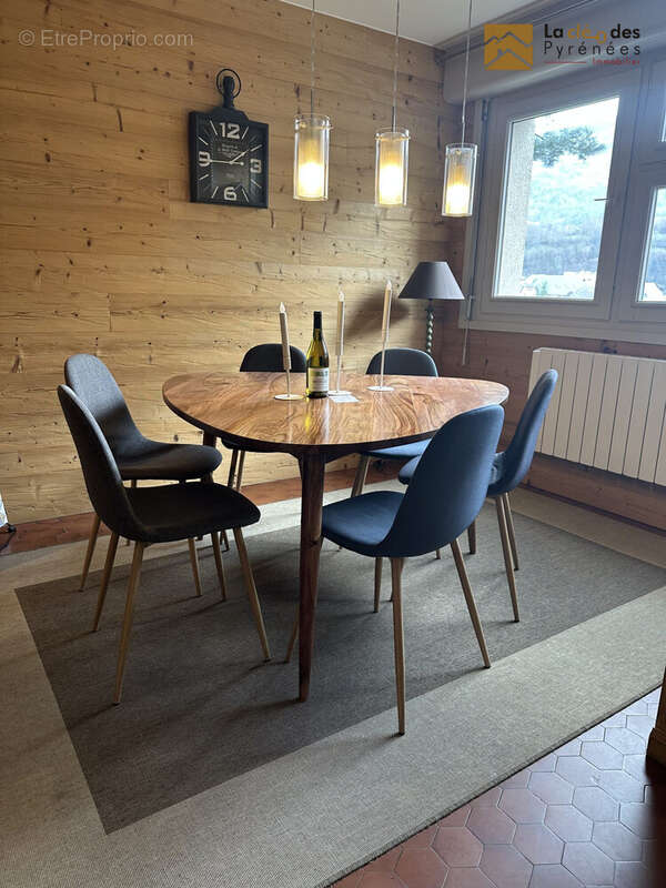 Appartement à SAINT-LARY-SOULAN