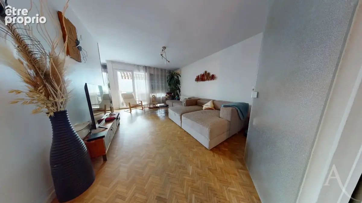 Appartement 6 pièces 111 m²  34 AVENUE LA BRUYERE GRENOBLE - photo 8
