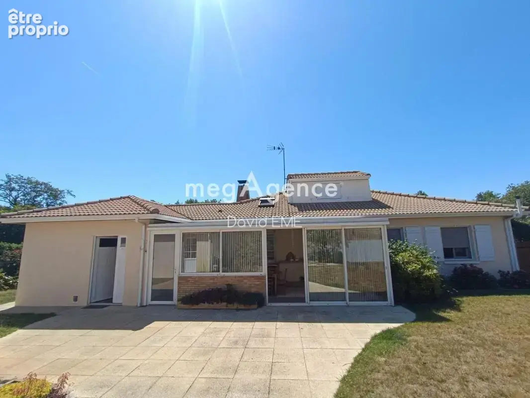 6 Pièces, 150 m2, 4 chambres, Maché - photo 3