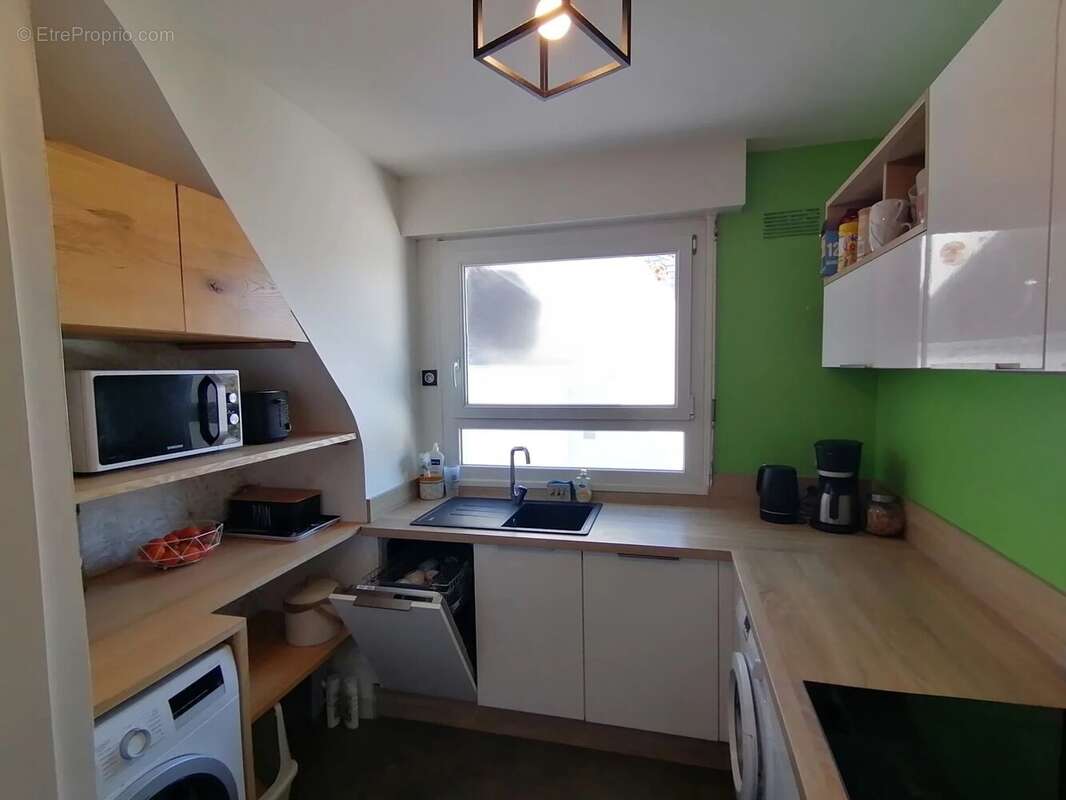 Appartement à LORIENT