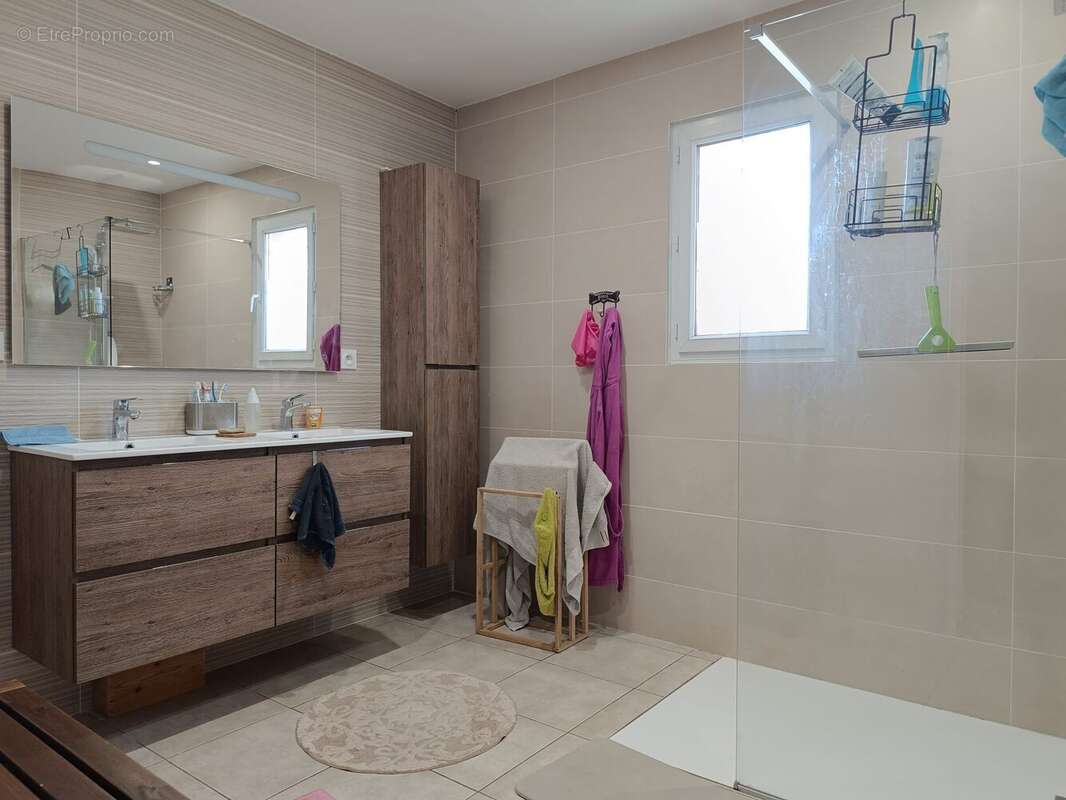 SDE RDC - Maison à COURSAN