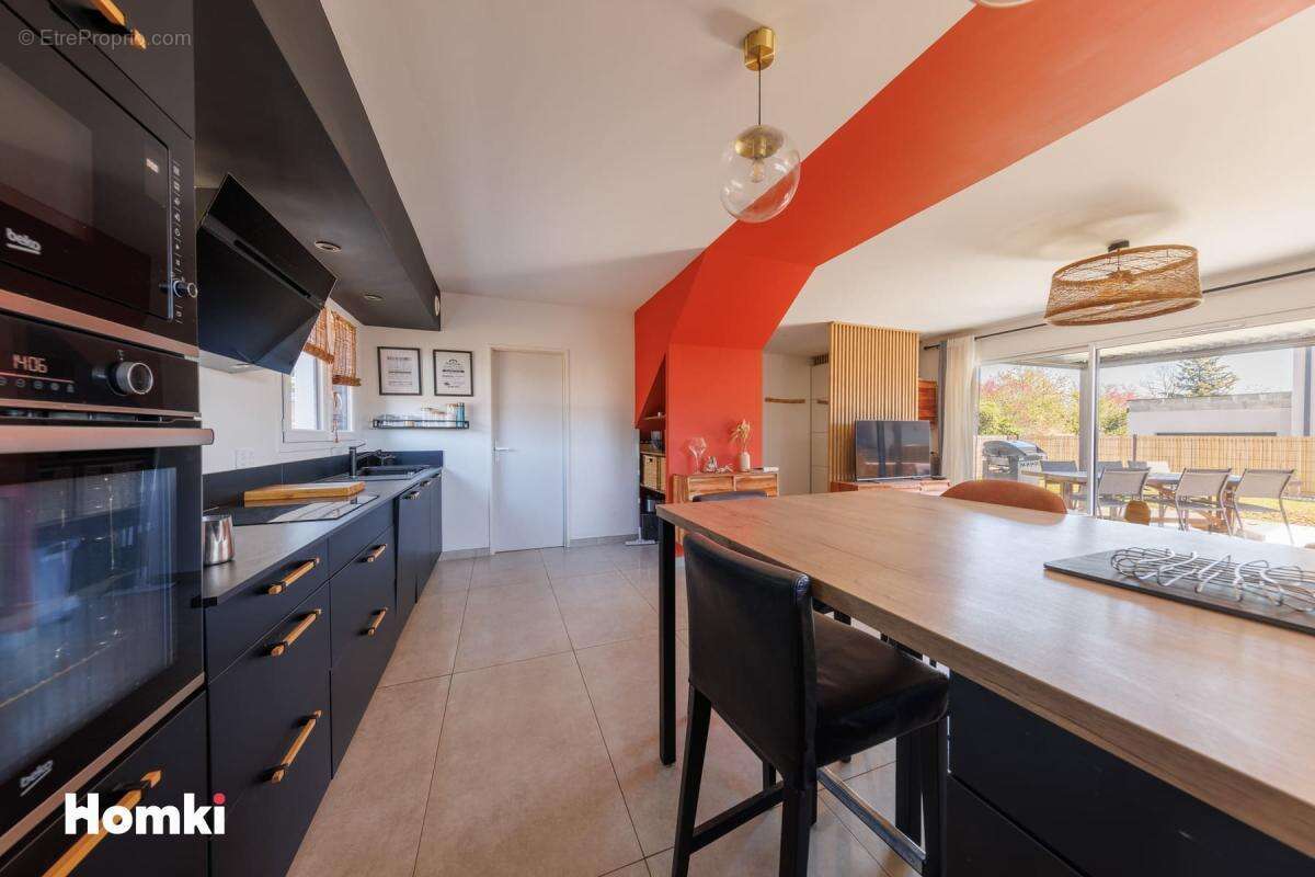 Maison à CHATELGUYON