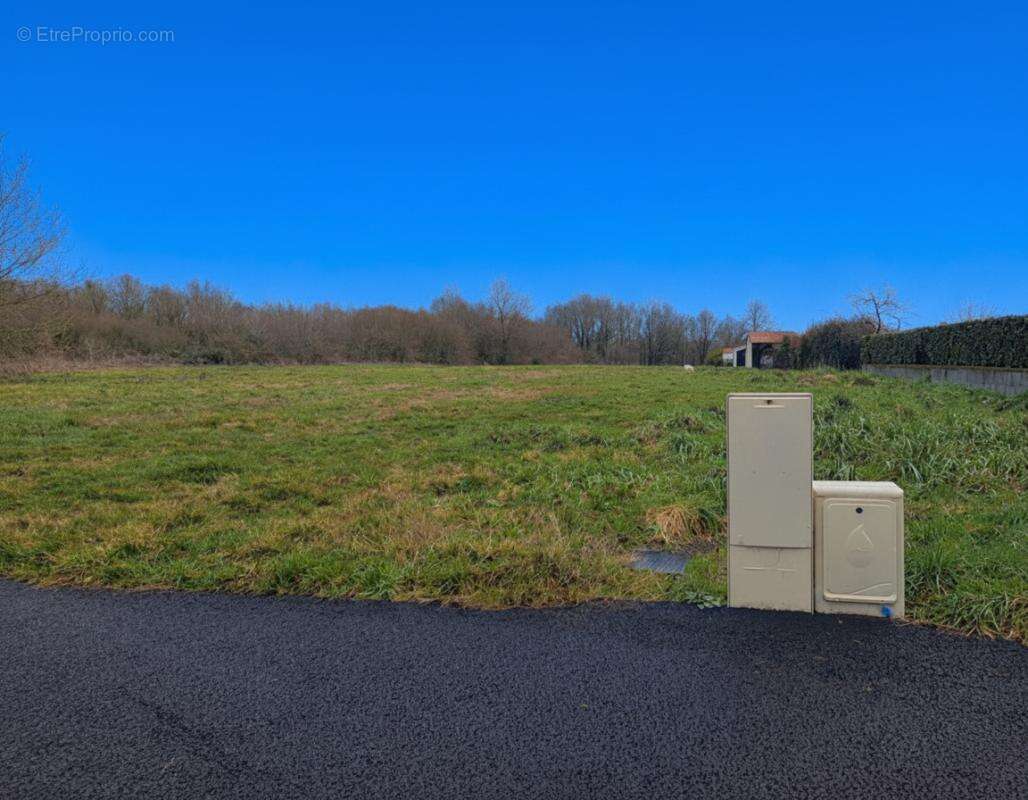 Terrain à La Marne - photo 4
