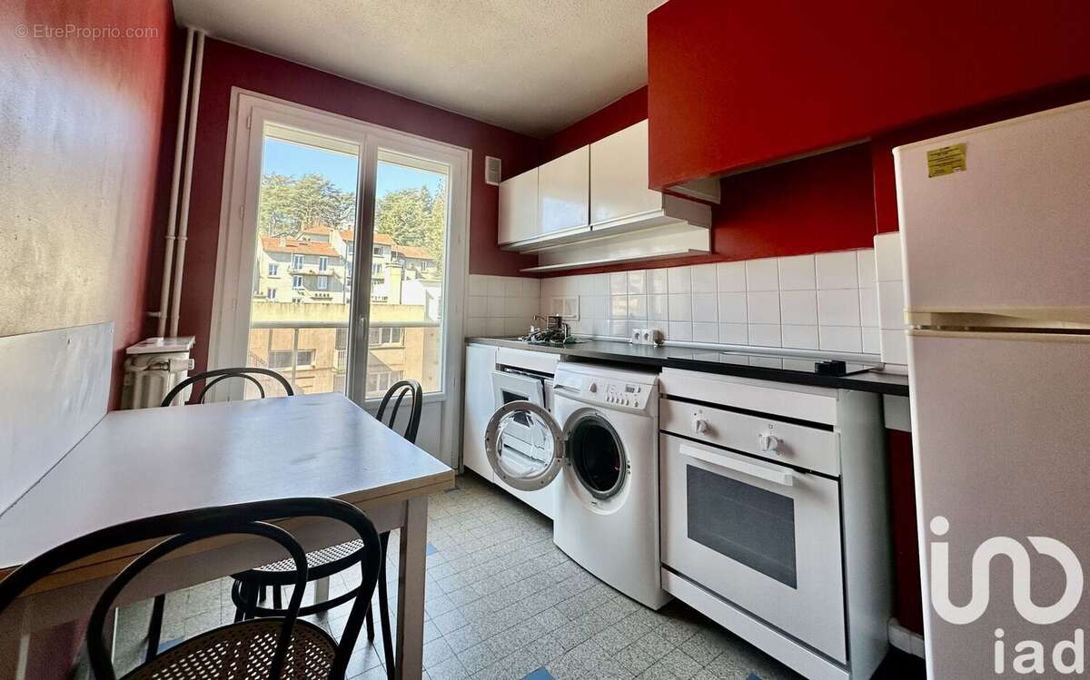 Photo 7 - Appartement à SAINT-ETIENNE