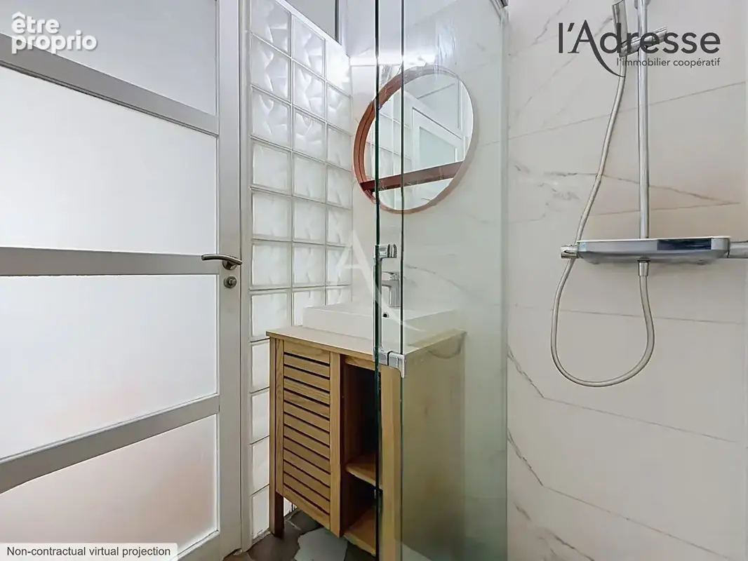 SURESNES/PUTEAUX Bas Rogers Appartement 2 pièces 42m² - 1 Balcon - 1 Cave - photo 5