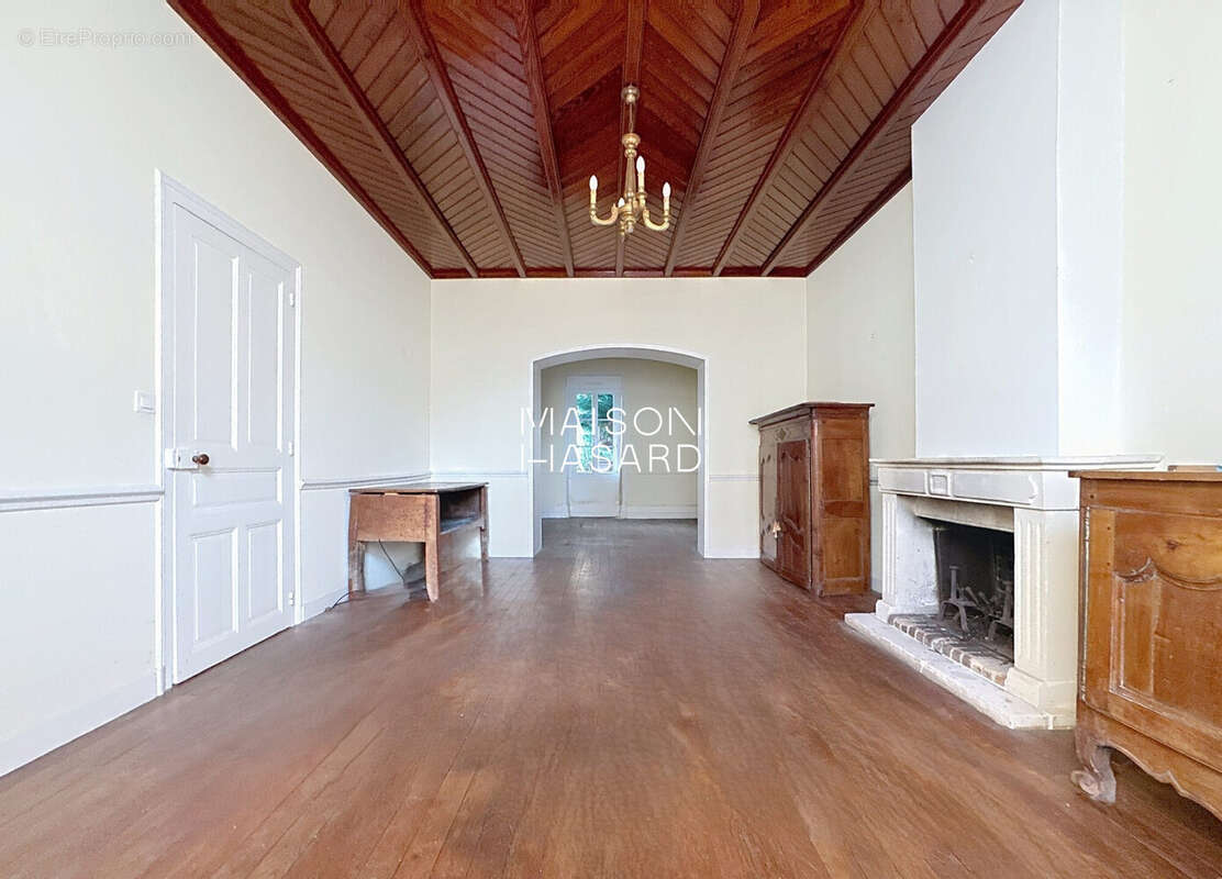 Maison à TALMONT-SAINT-HILAIRE