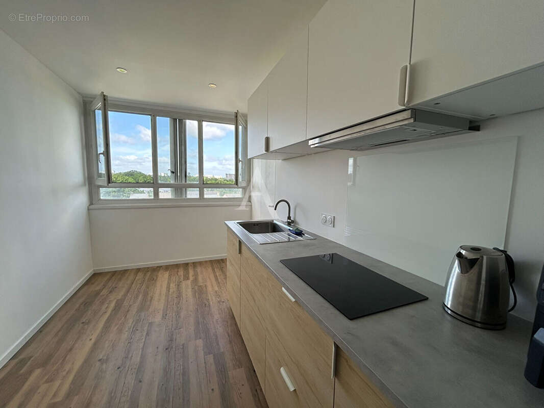 Appartement à SAINT-HERBLAIN