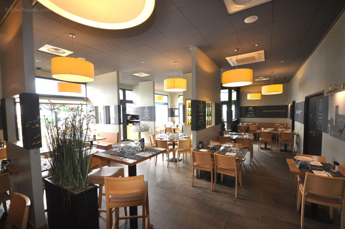 Pamiers (09) - fonds de commerce bistro regent - chiffre d'affaire solide - photo 3