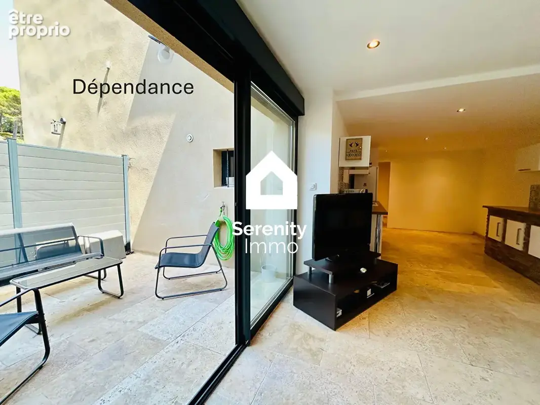 Maison 153m² avec piscine et appartement indépendant - Septèmes les Vallons - photo 17