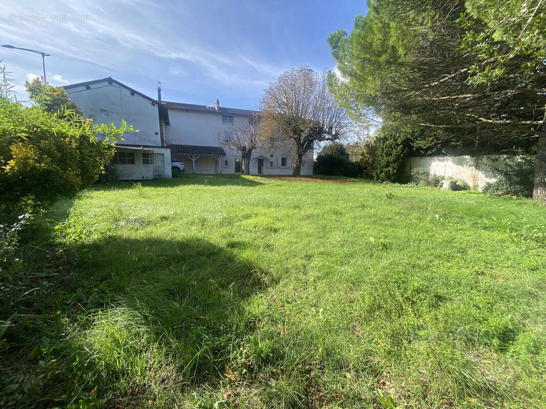 Maison à NEUVILLE-SUR-SAONE