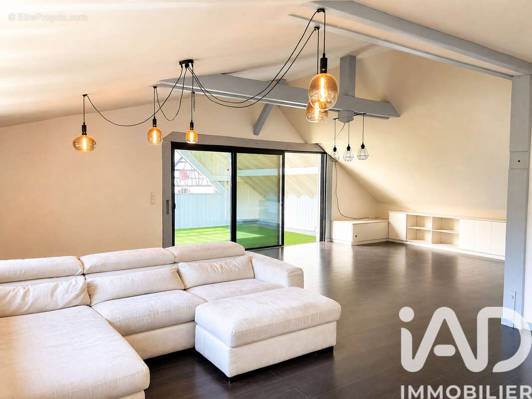Photo 9 - Appartement à RAEDERSDORF