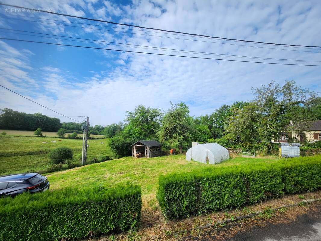 Maison à RILHAC-RANCON