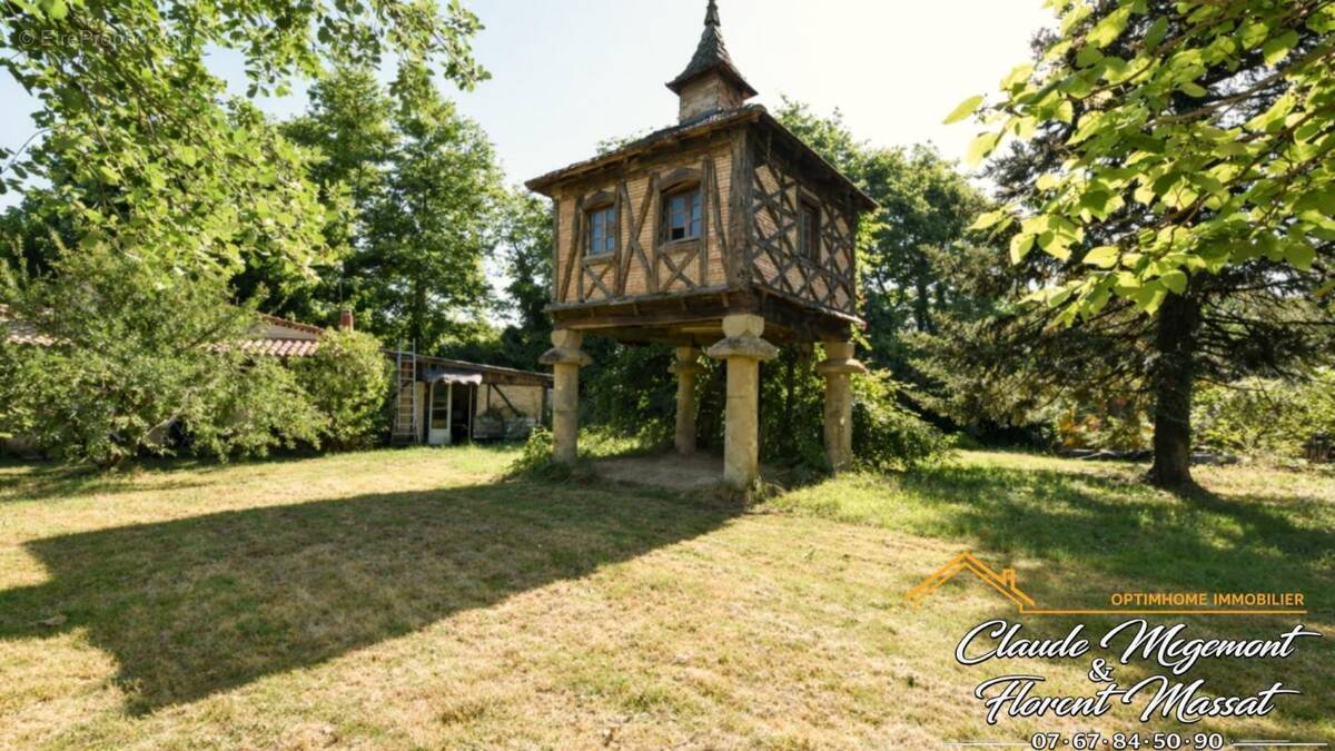 Maison à PUYLAURENS