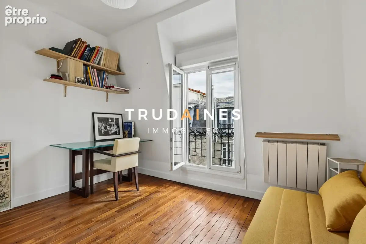 Appartement 3 chambres 83m2, vue sur Seine, dernier étage - photo 11