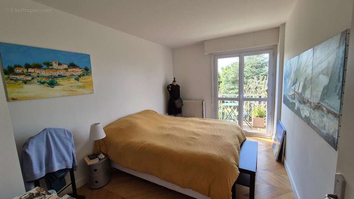 Appartement à CHAMBOURCY
