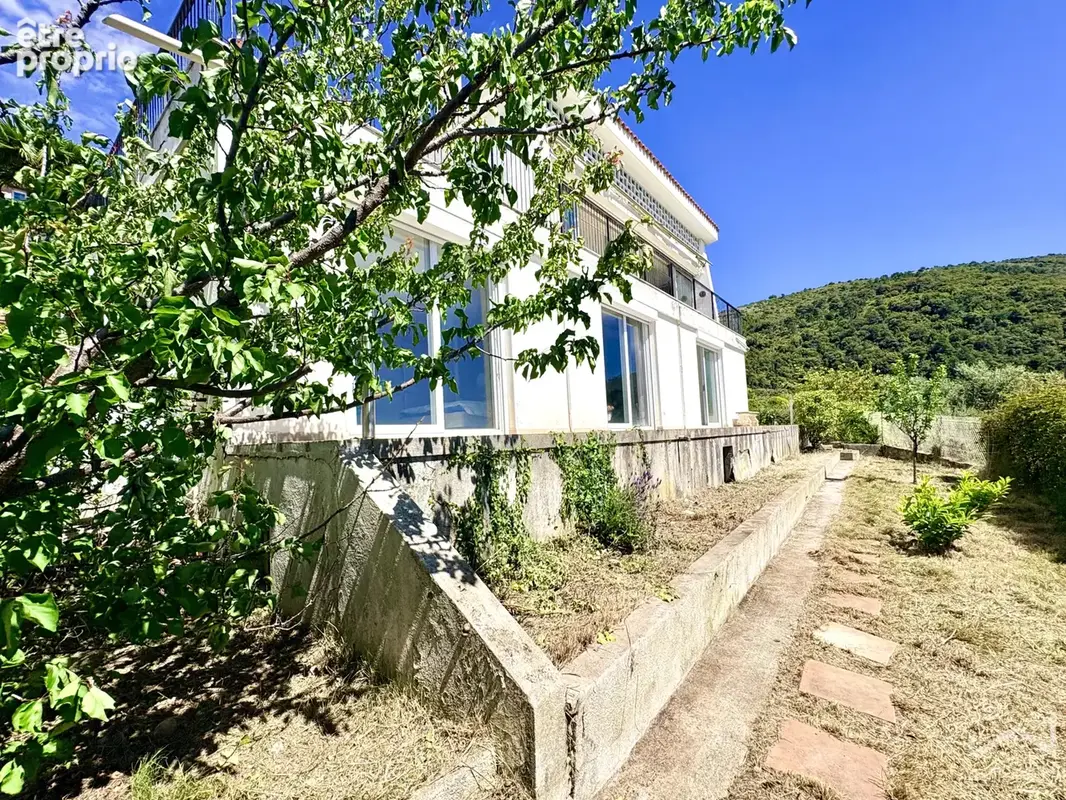Aspremont   Maison d’architecte vue mer panoramique exceptionnelle - photo 13