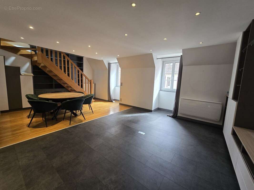 Appartement à EVREUX