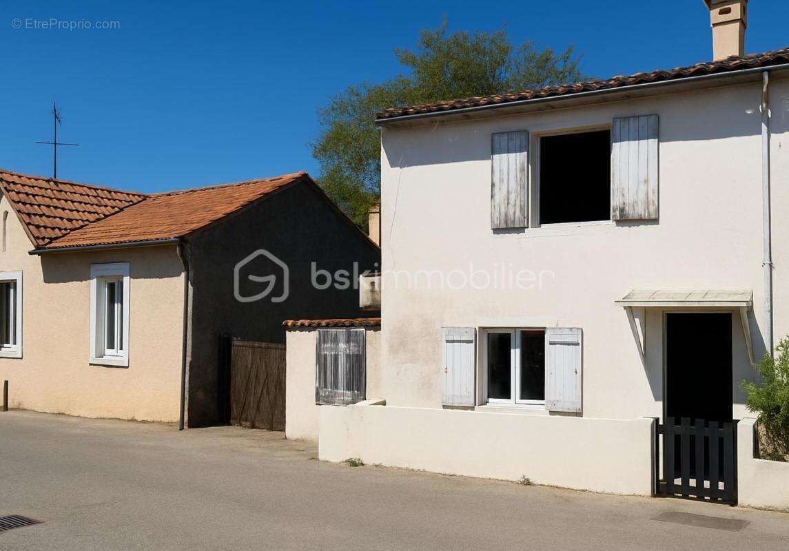 Maison à ENSUES-LA-REDONNE