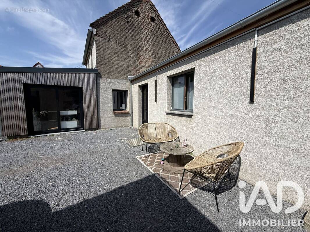 Photo 1 - Maison à PROVIN