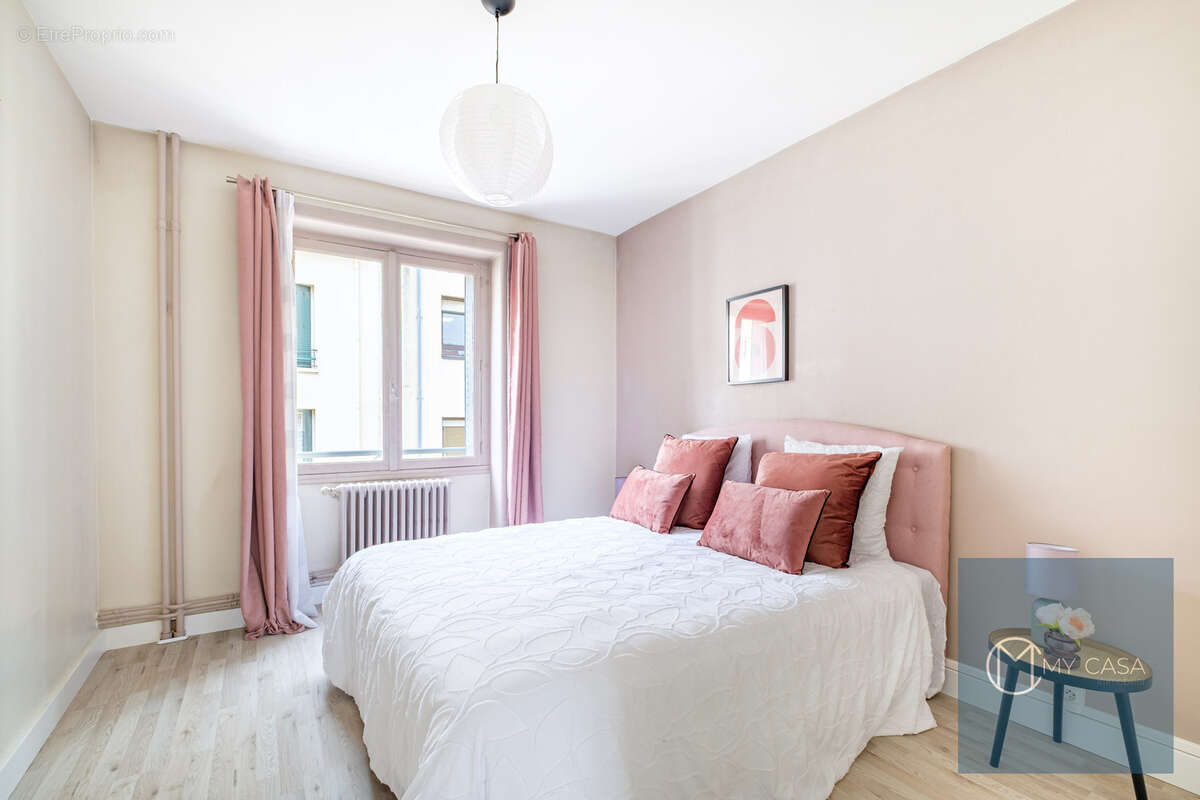 Appartement à LYON-2E