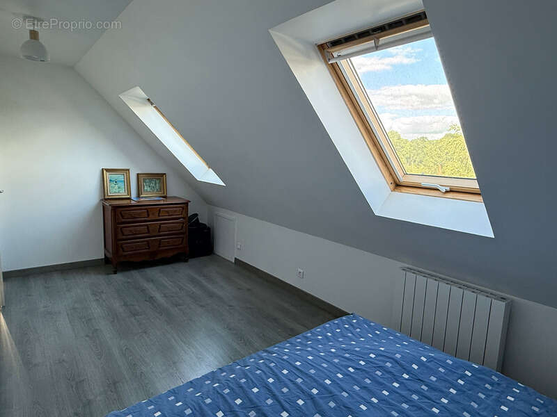 Maison à GRISY-LES-PLATRES
