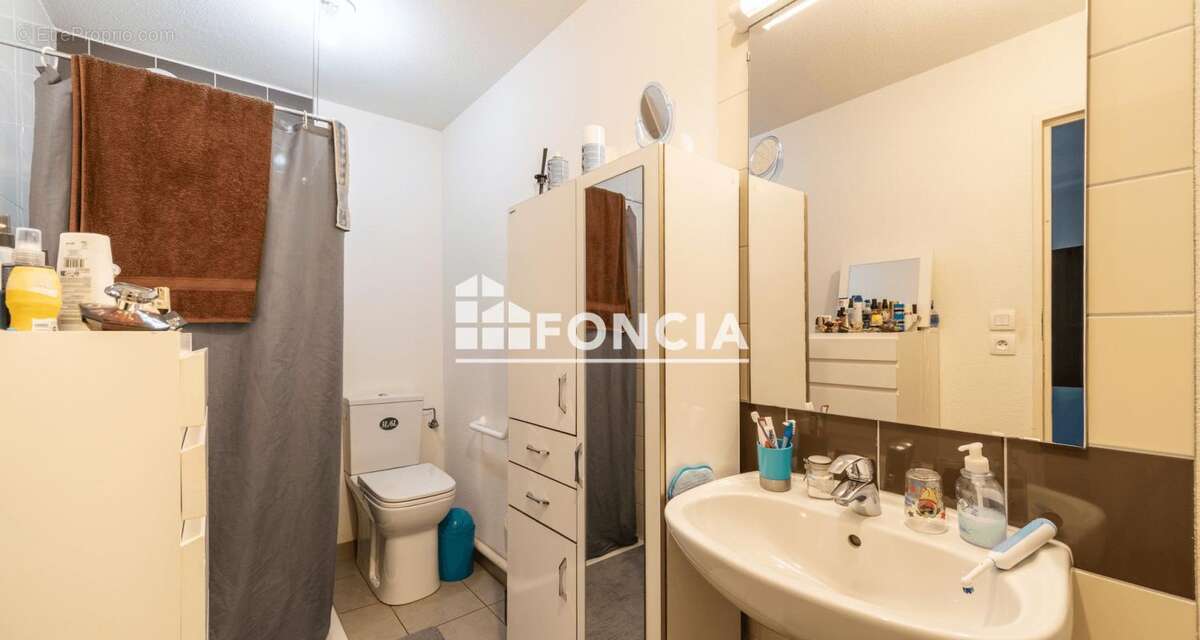 Appartement à MULHOUSE