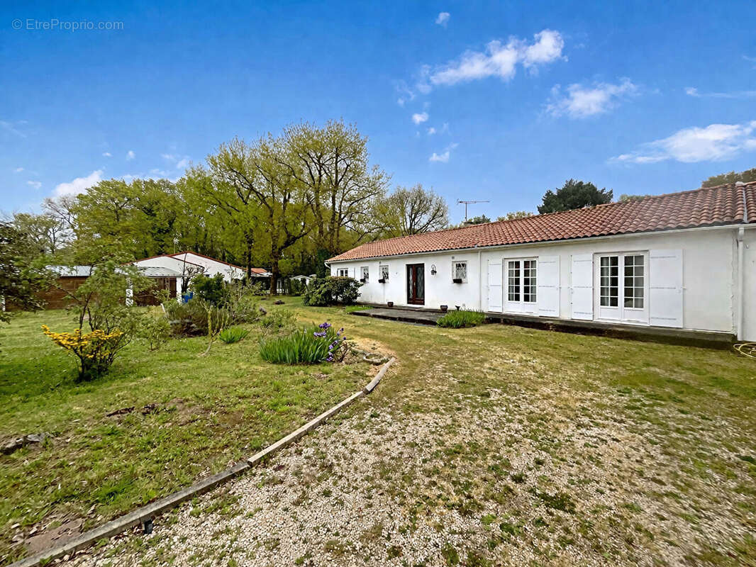 Maison Royan 5 pièces 127m² - photo 2