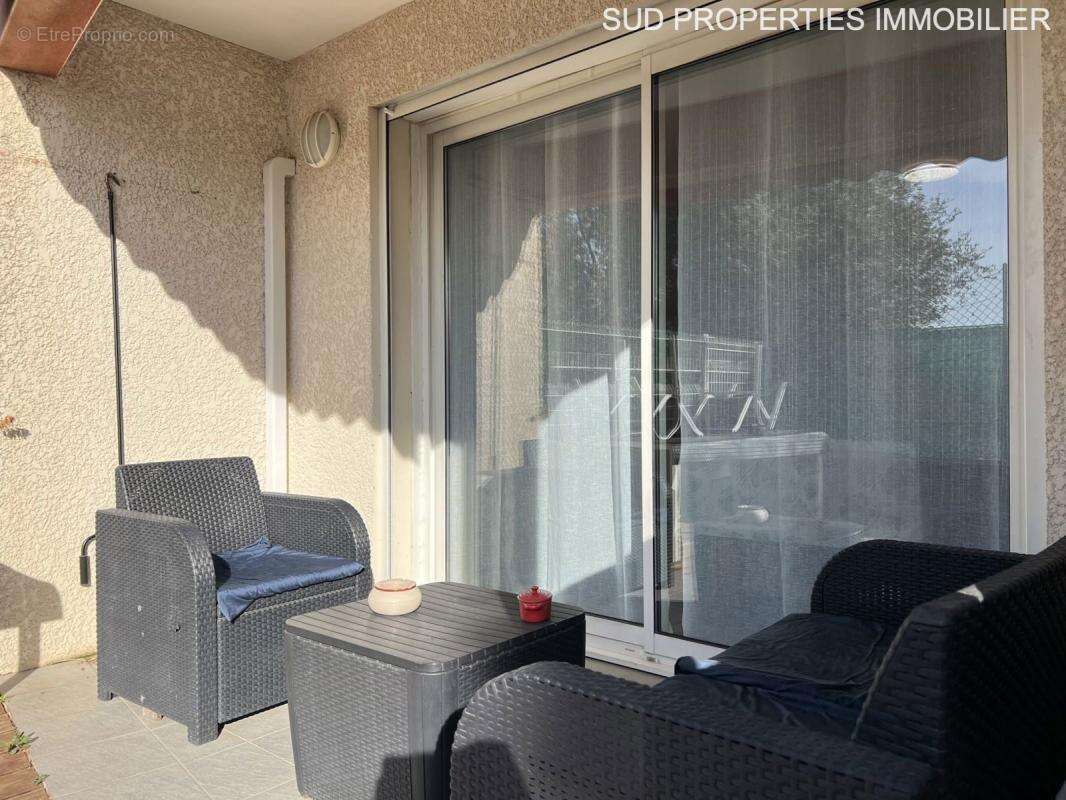 Appartement à SAINT-ESTEVE