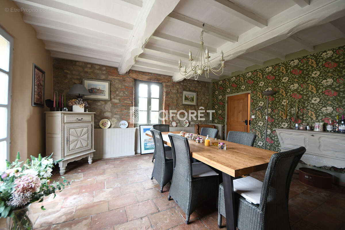 Maison à SALVAGNAC
