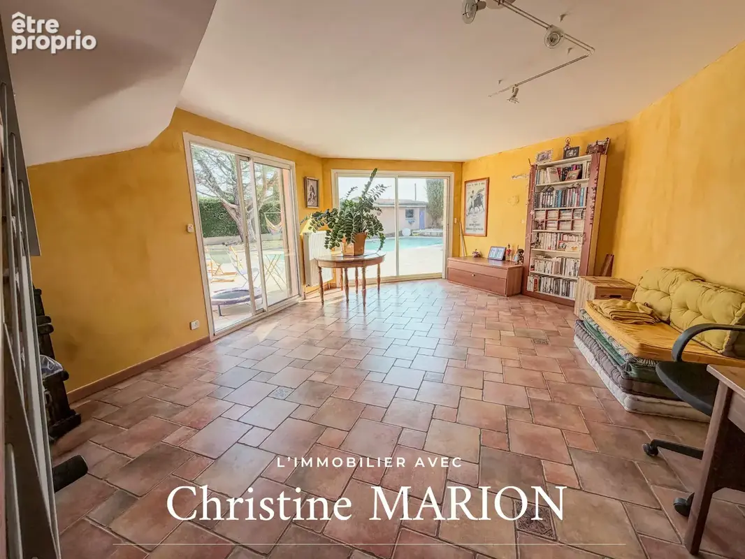 Villa spacieuse 191m2, 5 chambres, piscine - photo 11