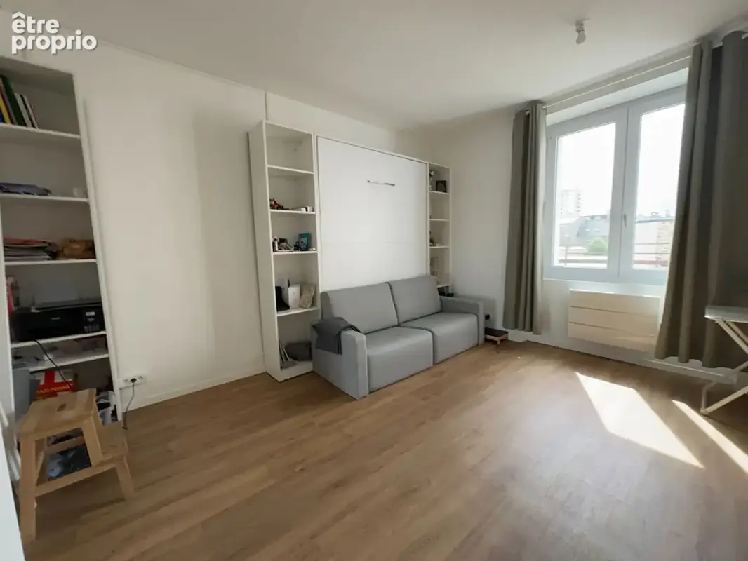 Nouveauté-Brest-Rive gauche Appartement de Type 1Bis, 35.76 m² - photo 2