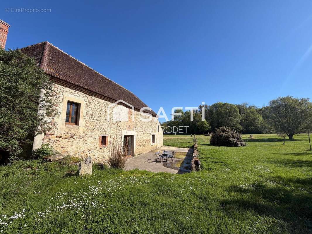 Photo 2 - Maison à MEUNET-SUR-VATAN