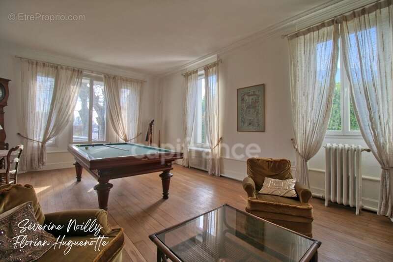 Maison à PONTCHARRA