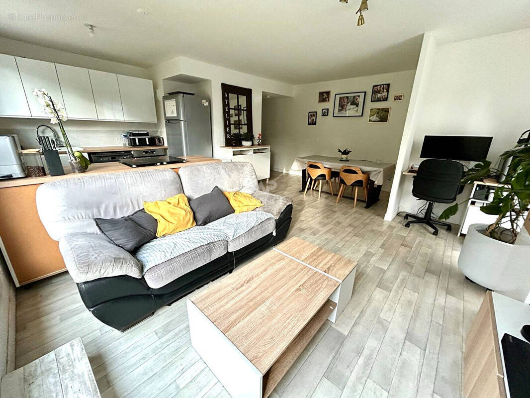 Appartement à POISSY