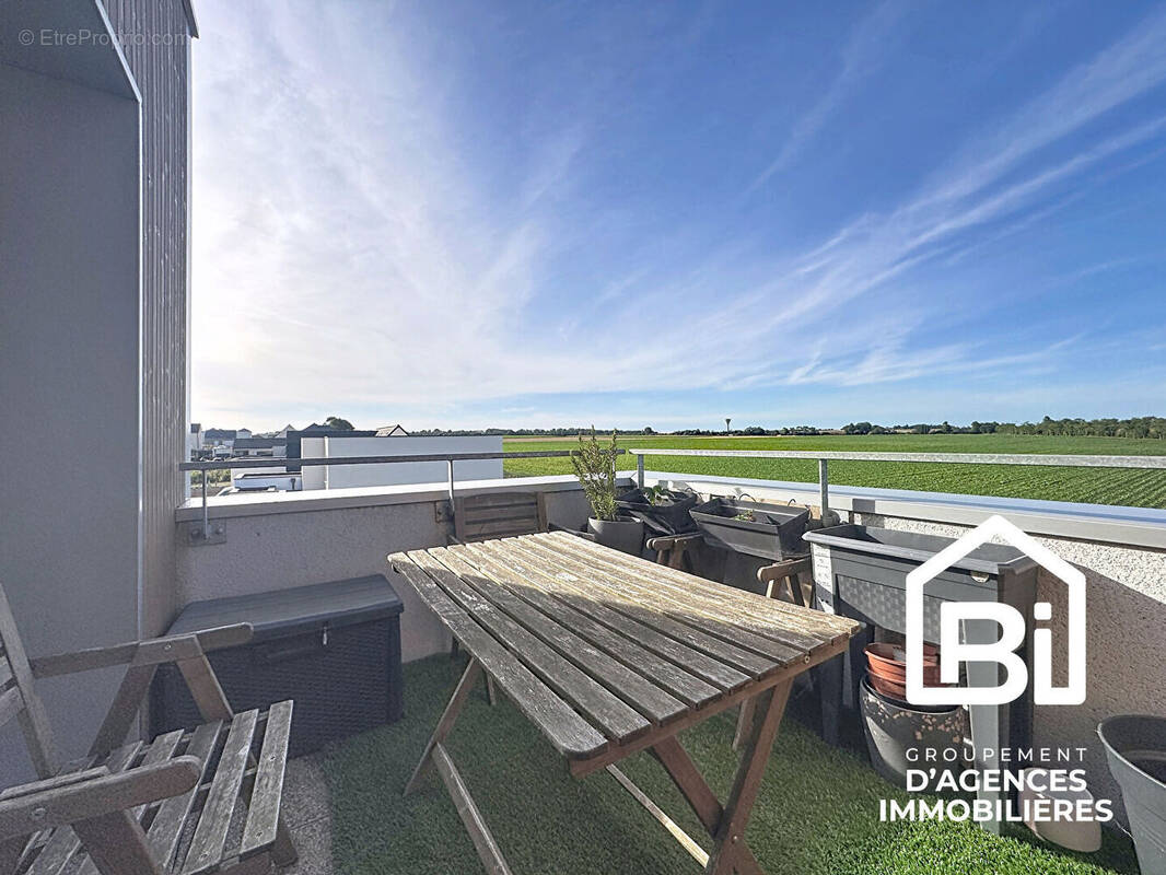 Appartement à CAEN