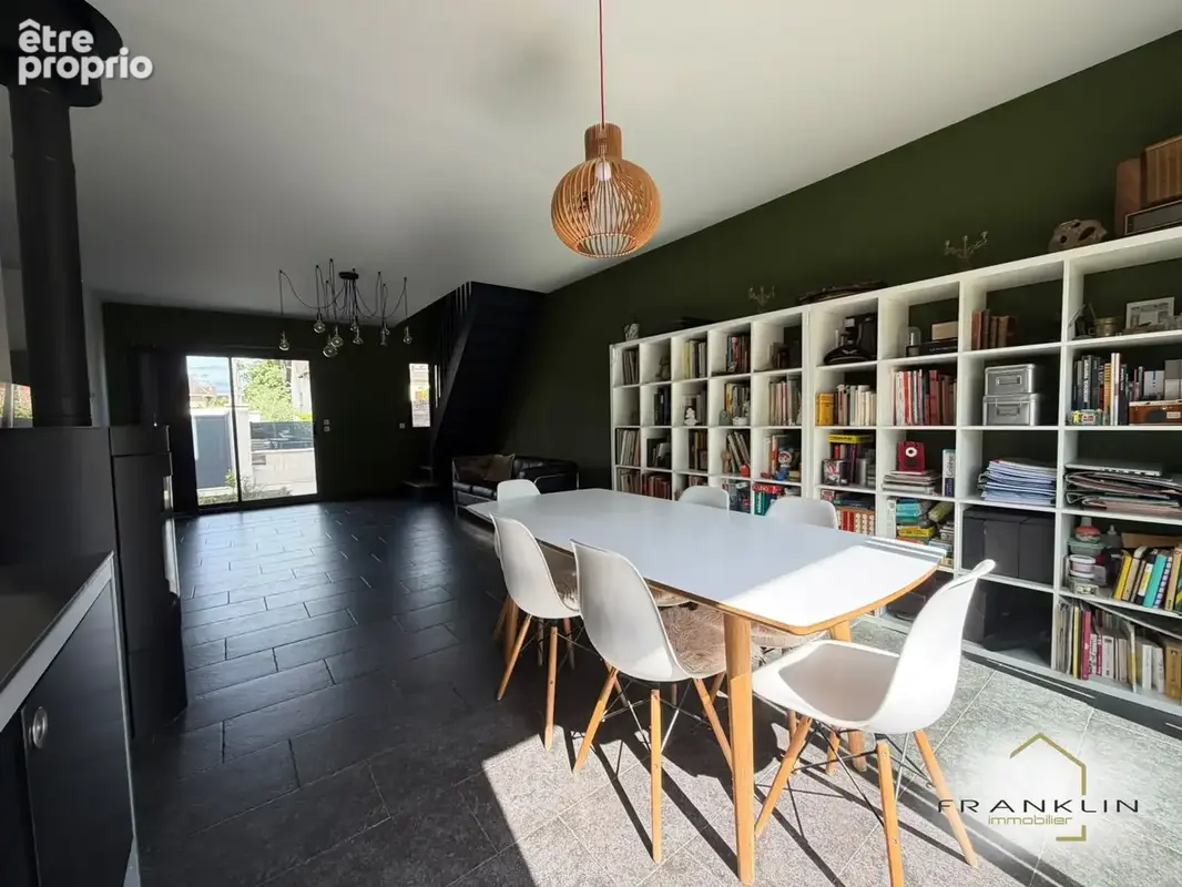 Exclusivité  MITRY-MORY   Pavillon contemporain de 2015 117 m2 DPE B - photo 6