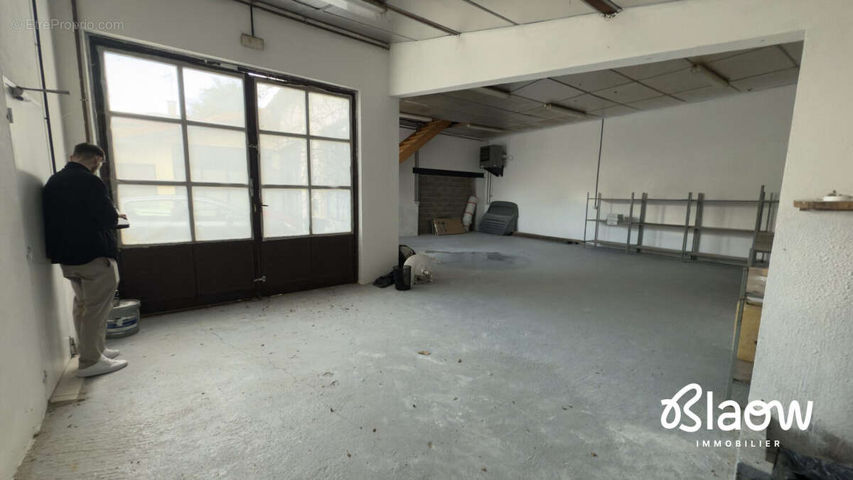 Commerce à SAINT-CHAMOND