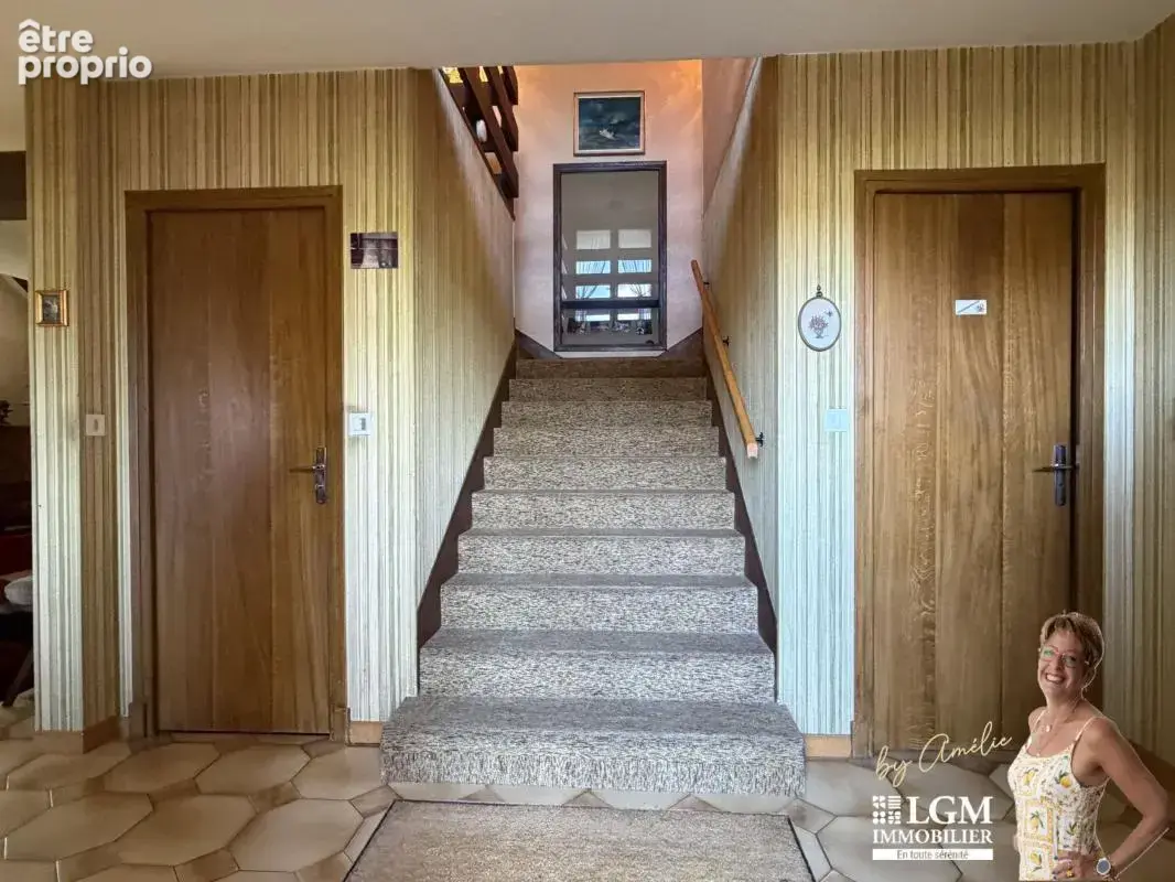 Maison d'architecte – 256 m² - 5 chambres - piscine chauffée - photo 5