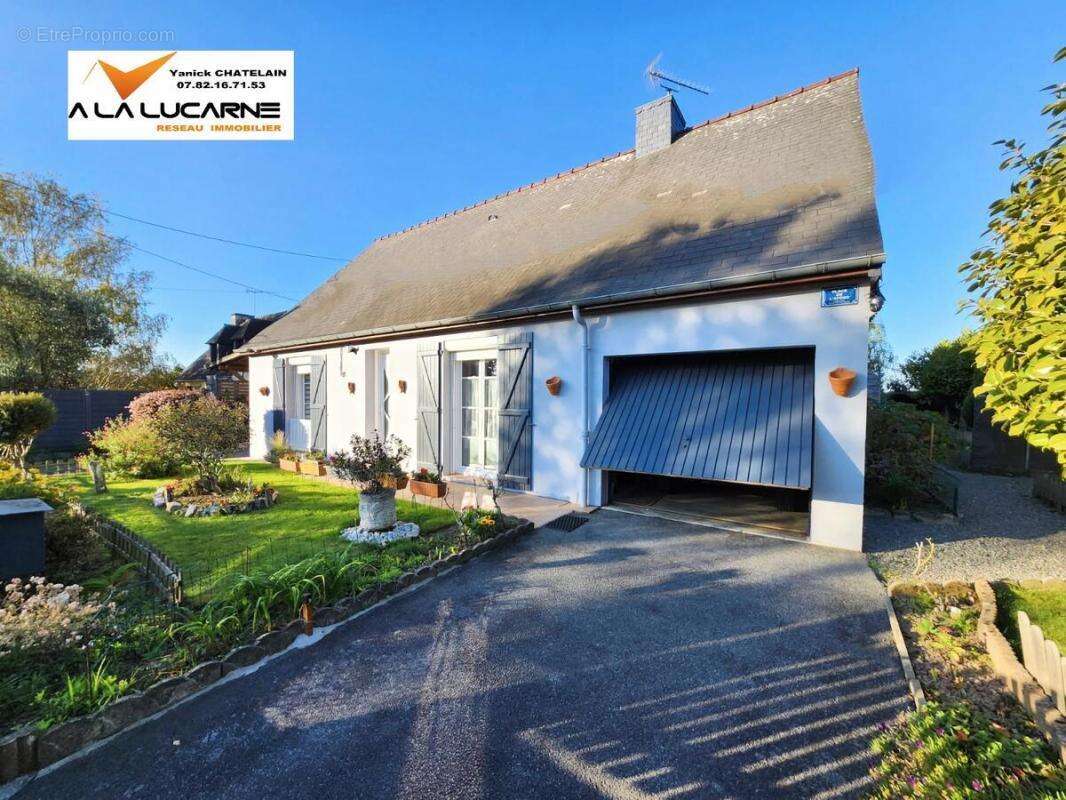 Maison à SAINT-DOLAY