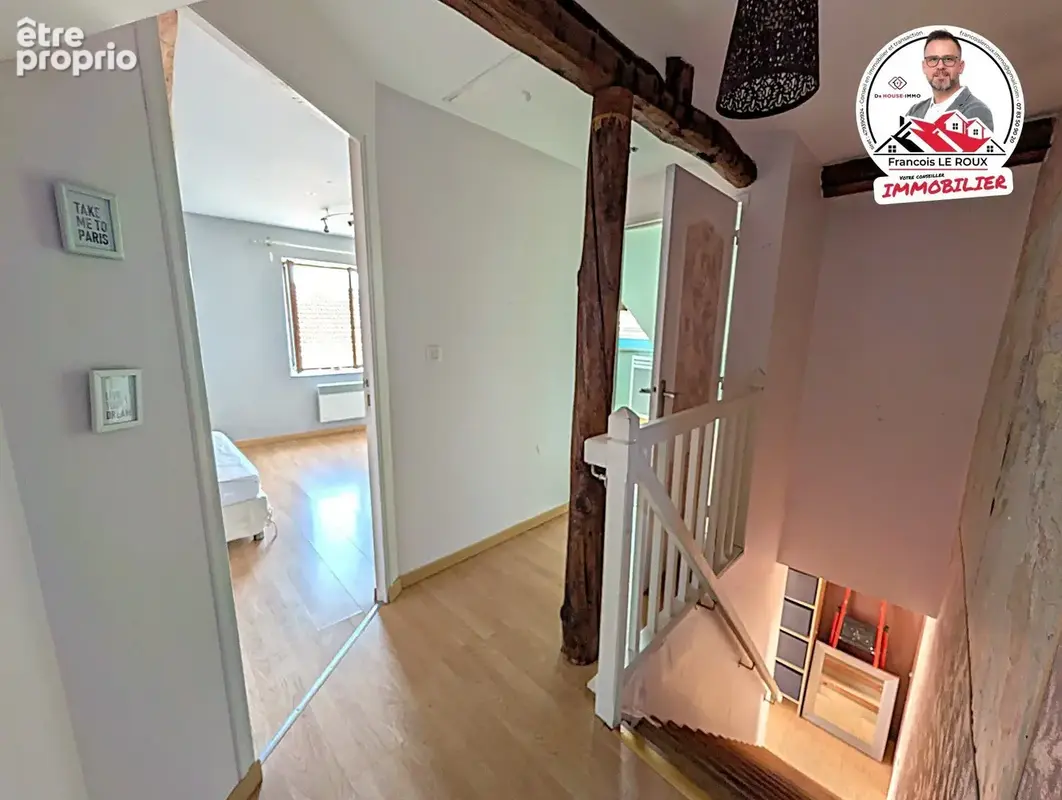 Appartement 53 m² à Mantes-La-Jolie  - photo 8
