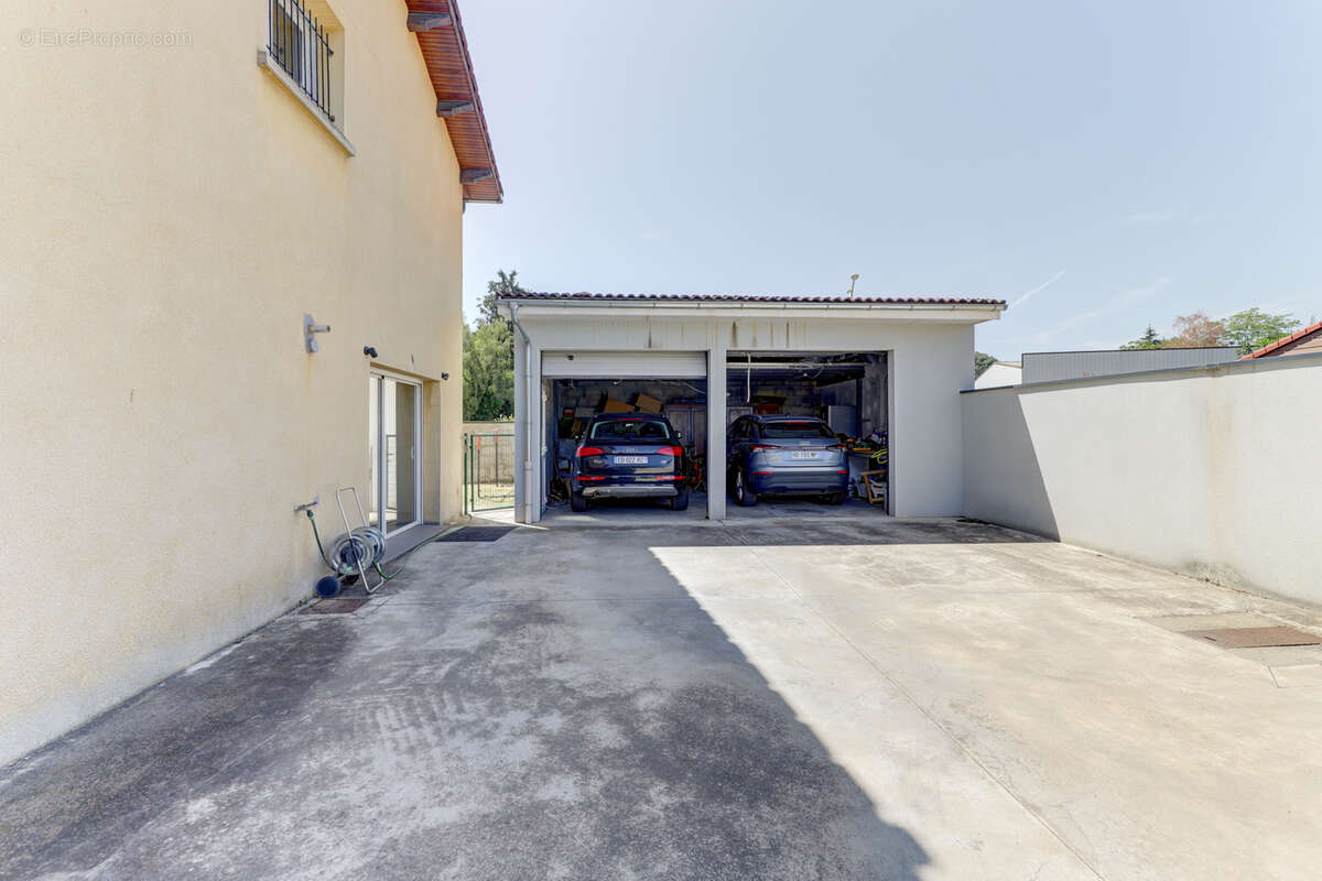 Grande maison familiale à Blanzat - photo 23
