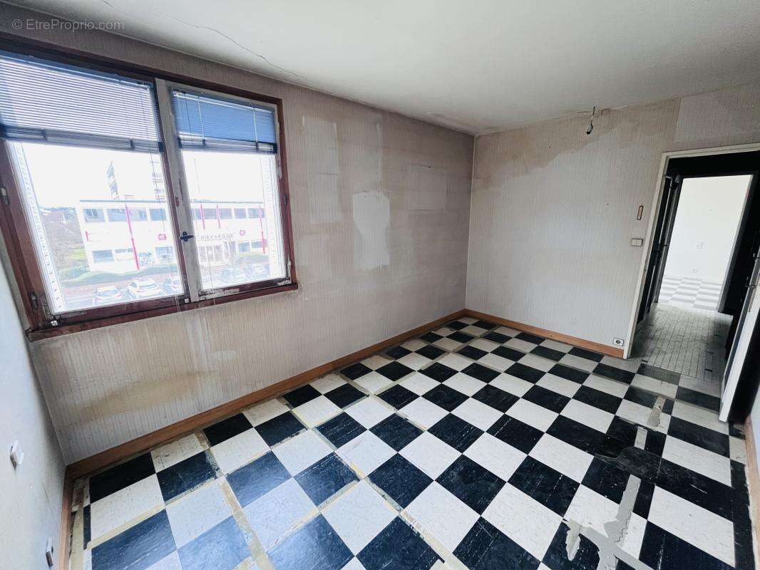 Appartement T4 DIJON Poincaré - photo 10